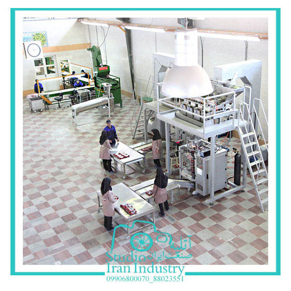 عکاسی فضای داخلی و خارجی کارخانجات و ادارات